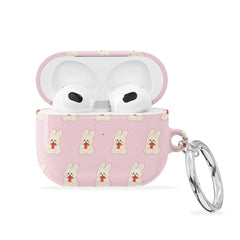 Rosy Bunny - AirPods 3 Case