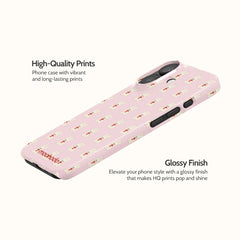 Rosy Bunny - iPhone 17 Case
