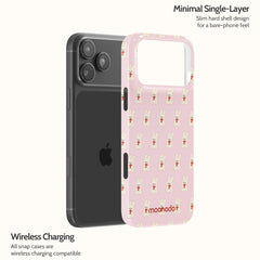 Rosy Bunny - iPhone 18 Pro Max Case