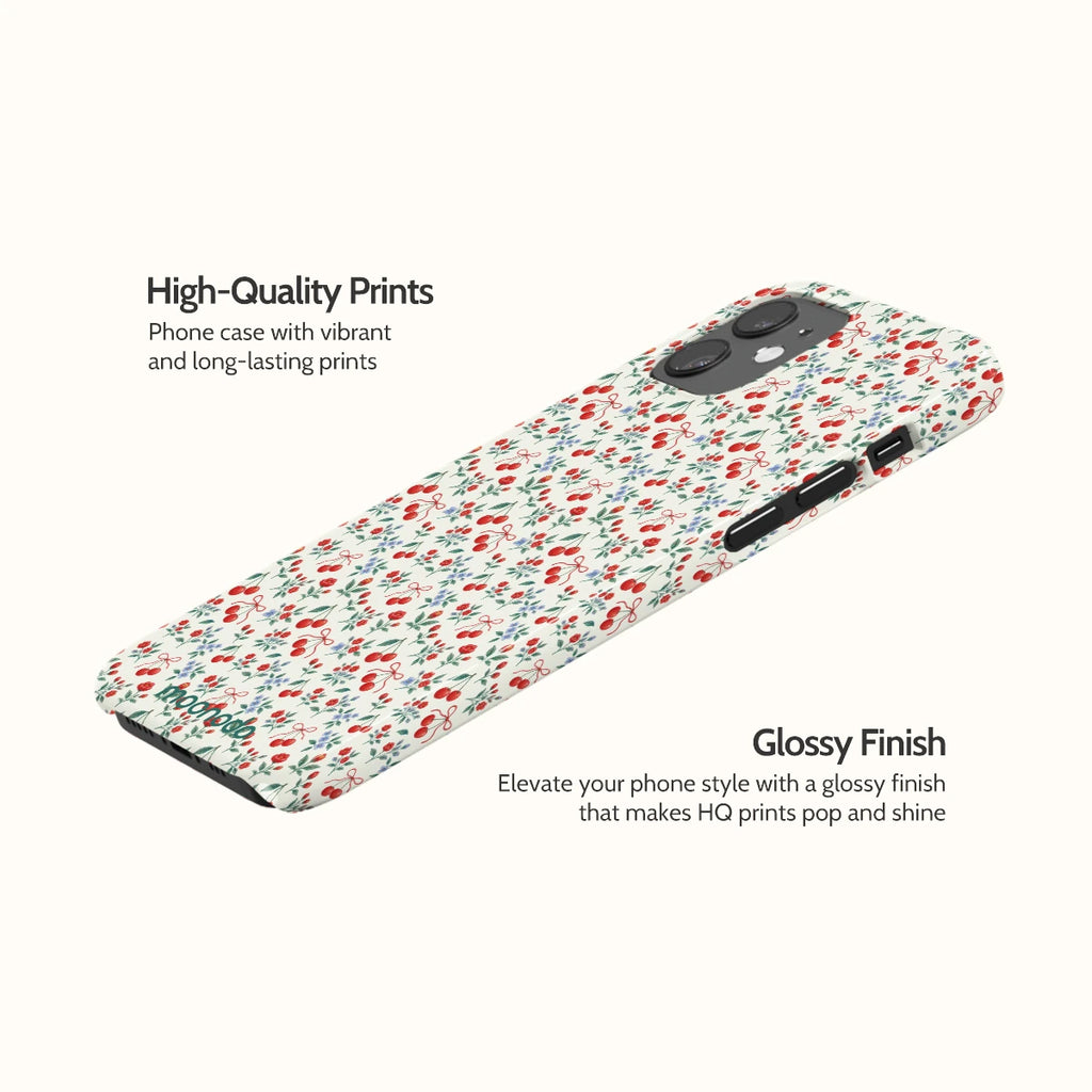 Orchard Muse - iPhone 12 Case