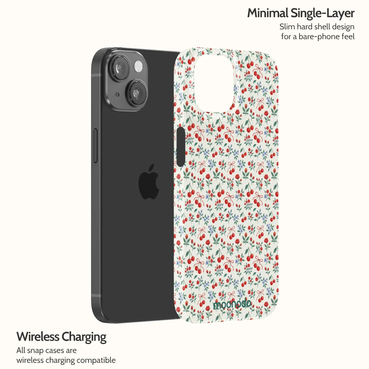 Orchard Muse - iPhone 14 Case