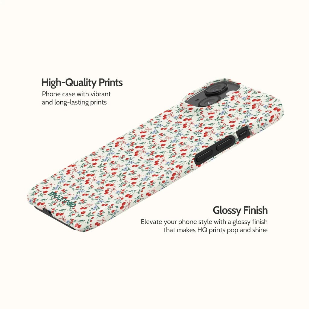 Orchard Muse - iPhone 14 Case