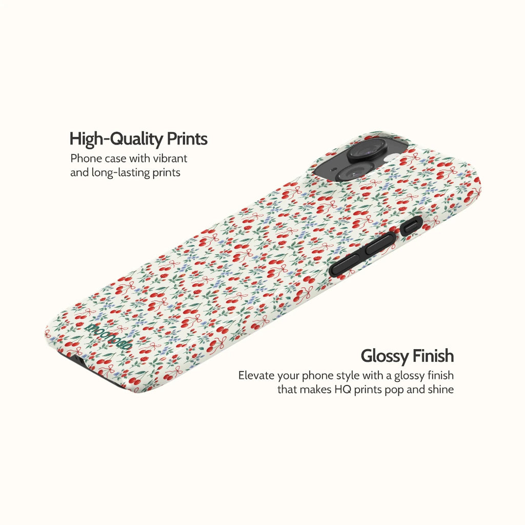 Orchard Muse - iPhone 15 Case