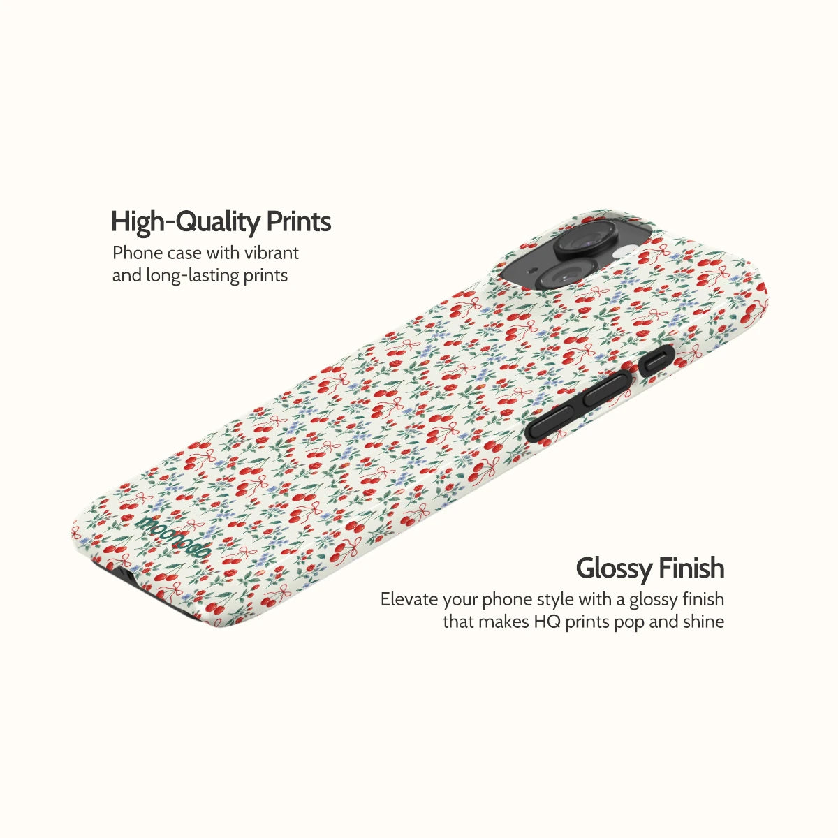 Orchard Muse - iPhone 15 Case