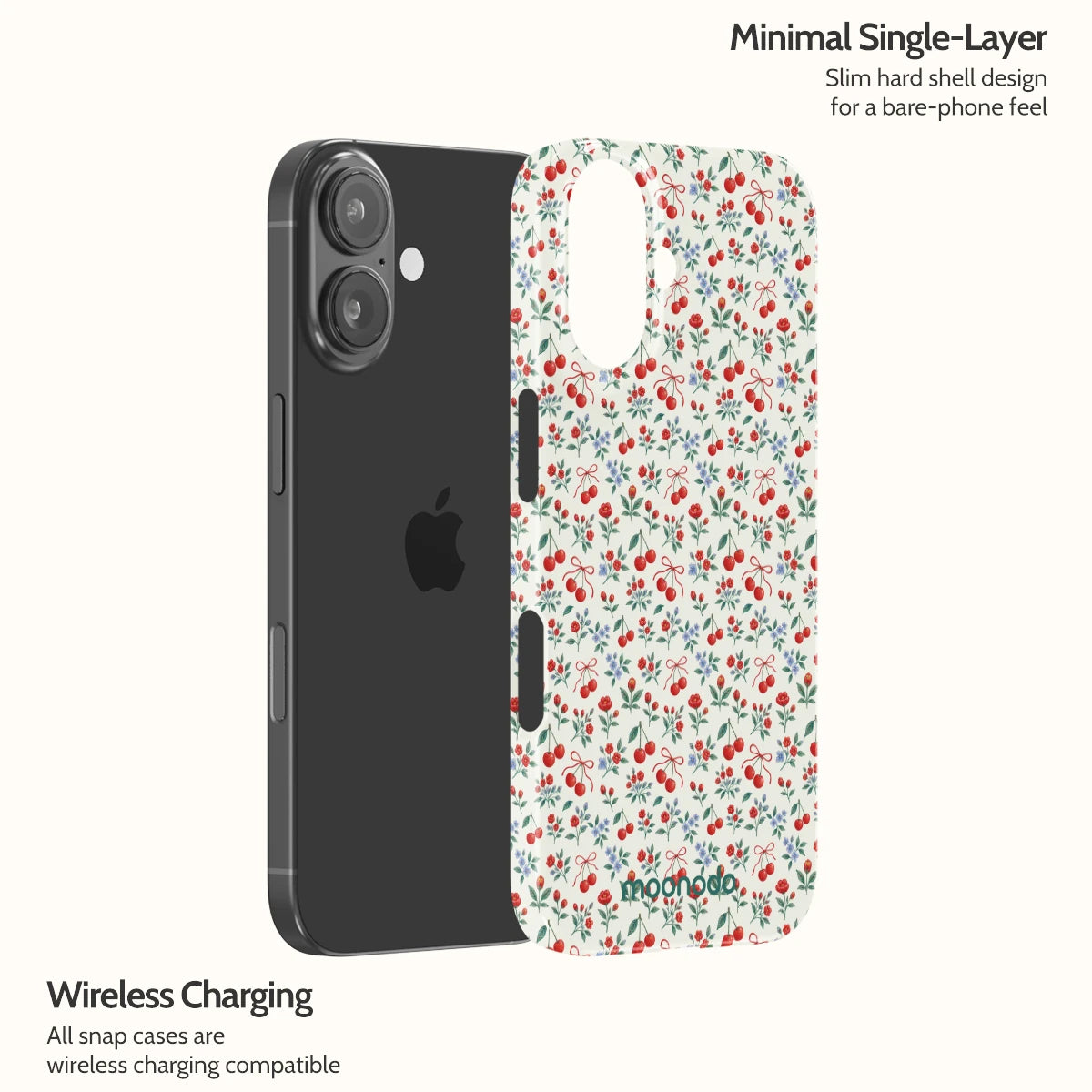 Orchard Muse - iPhone 16 Case