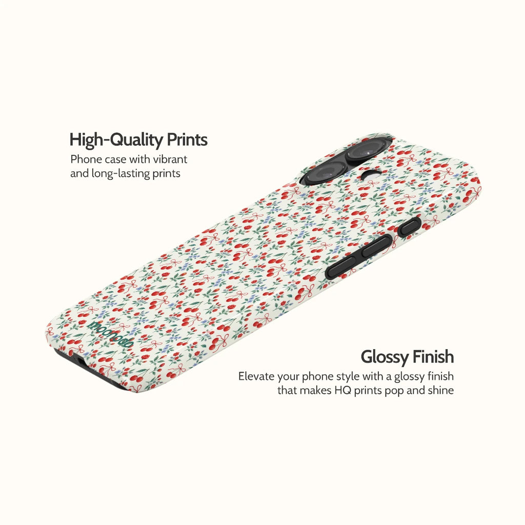 Orchard Muse - iPhone 16 Case