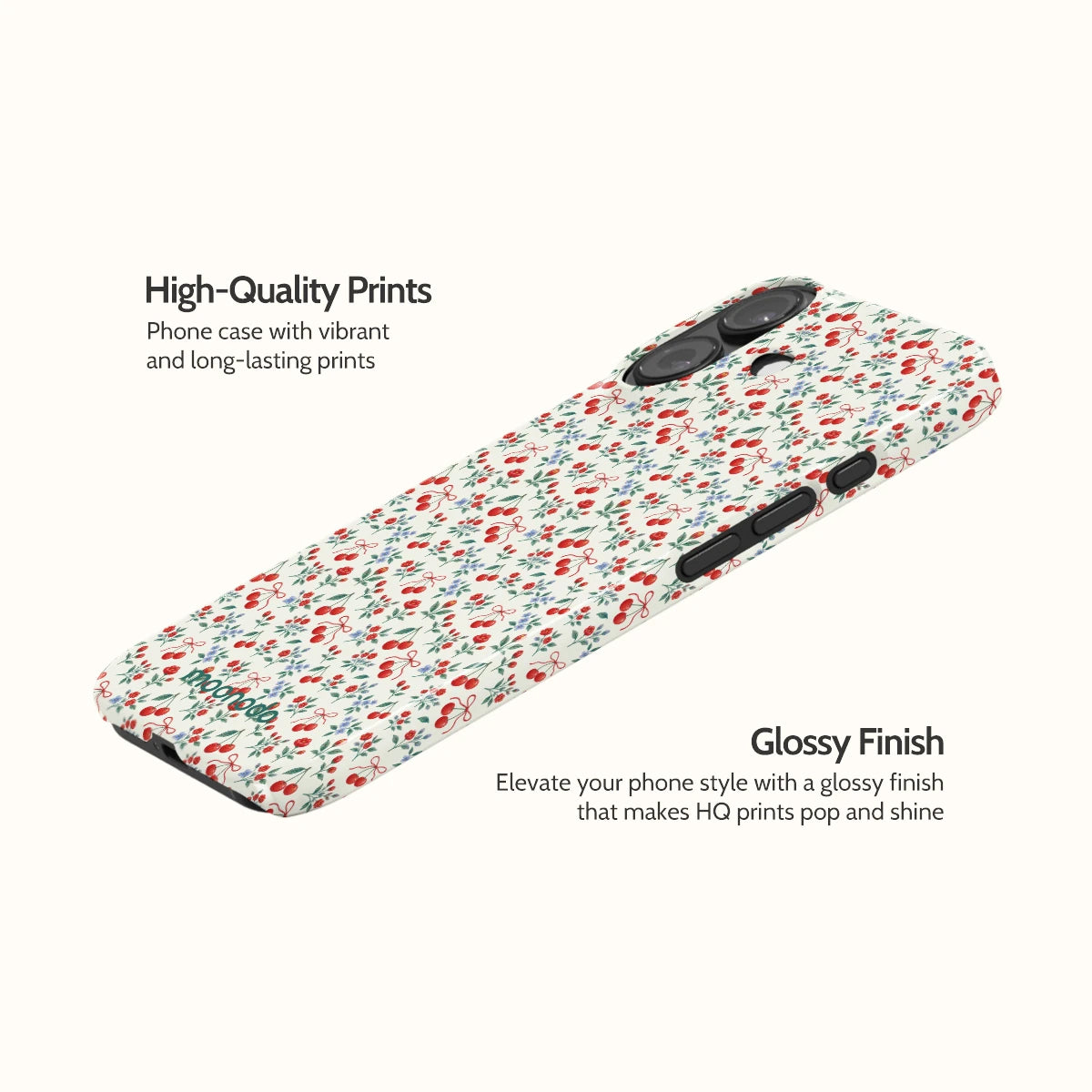 Orchard Muse - iPhone 16 Case