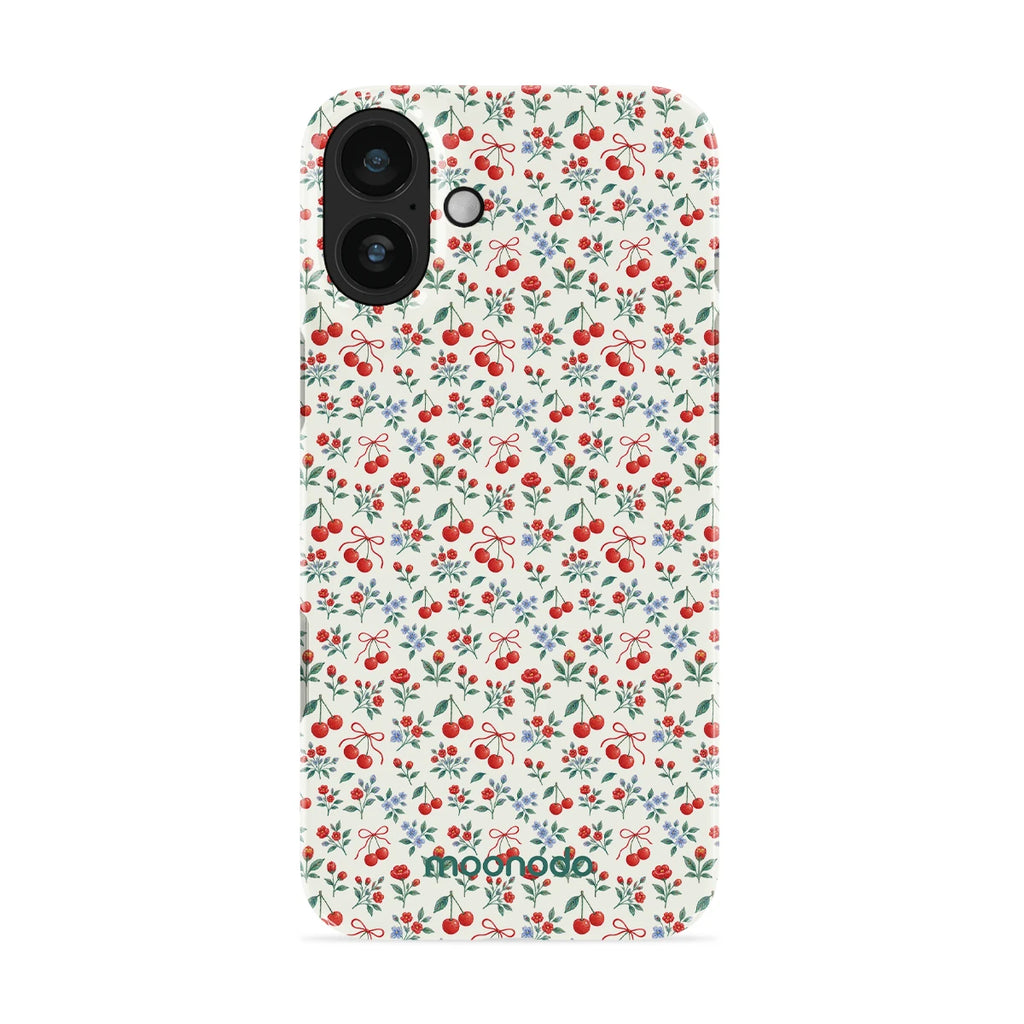 Orchard Muse - iPhone 16 Plus Case