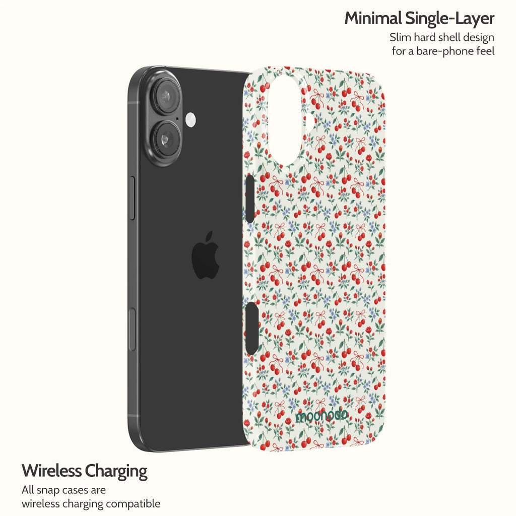 Orchard Muse - iPhone 16 Plus Case