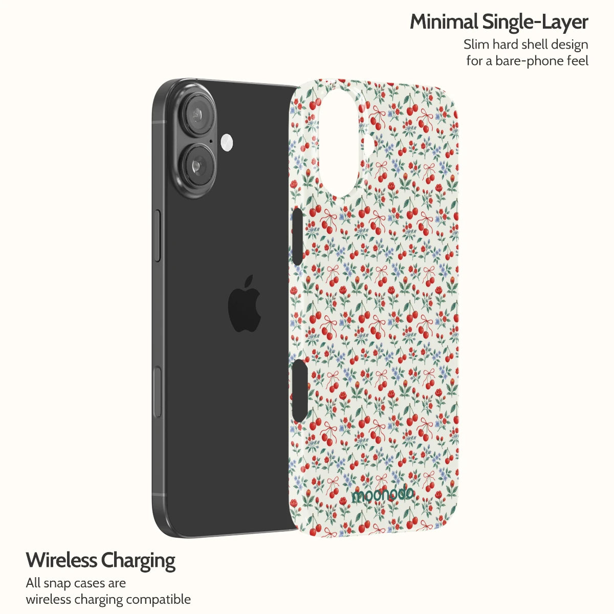 Orchard Muse - iPhone 16 Plus Case