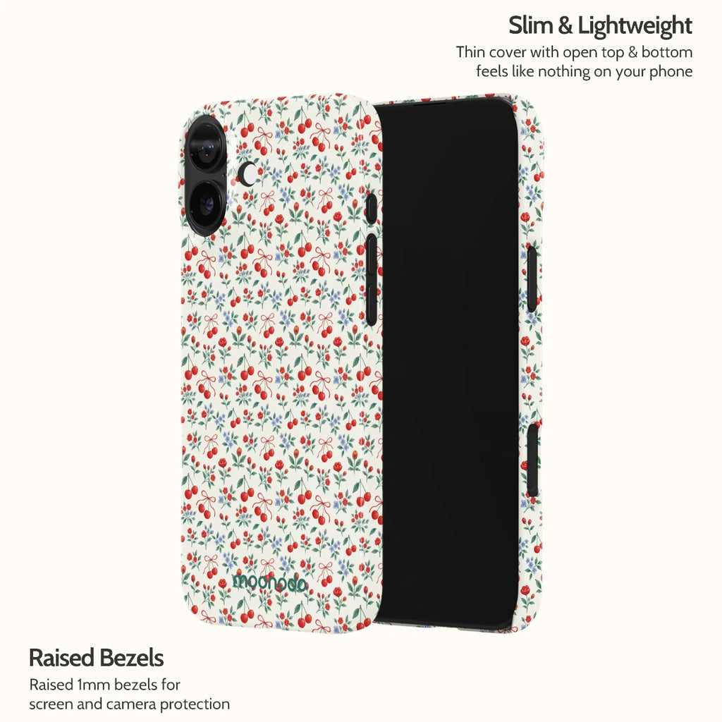 Orchard Muse - iPhone 16 Plus Case