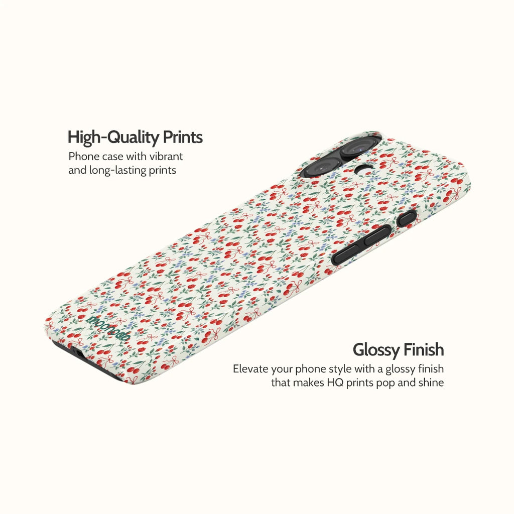 Orchard Muse - iPhone 16 Plus Case