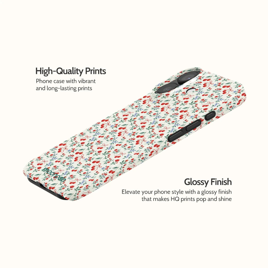 Orchard Muse - iPhone 17 Case