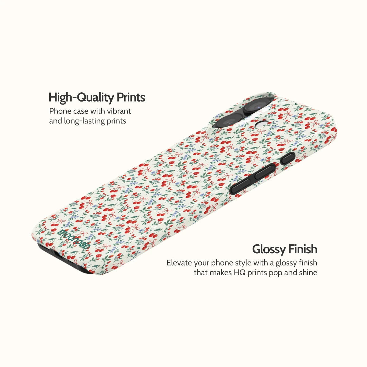 Orchard Muse - iPhone 17 Case