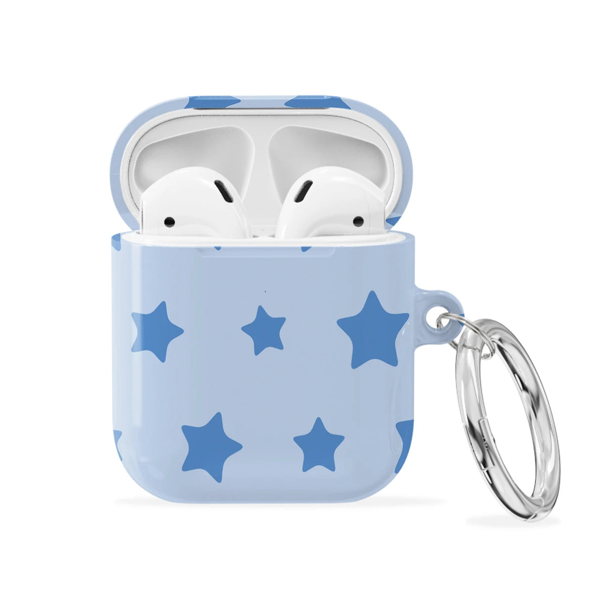 Blue Wish - AirPods 1 & 2 Case