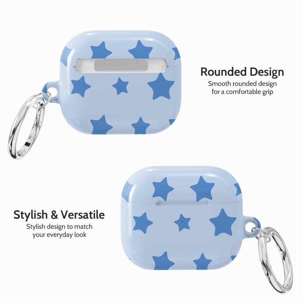 Blue Wish - AirPods 3 Case