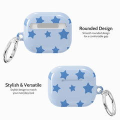 Blue Wish - AirPods 3 Case
