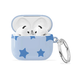 Blue Wish - AirPods 4 Case