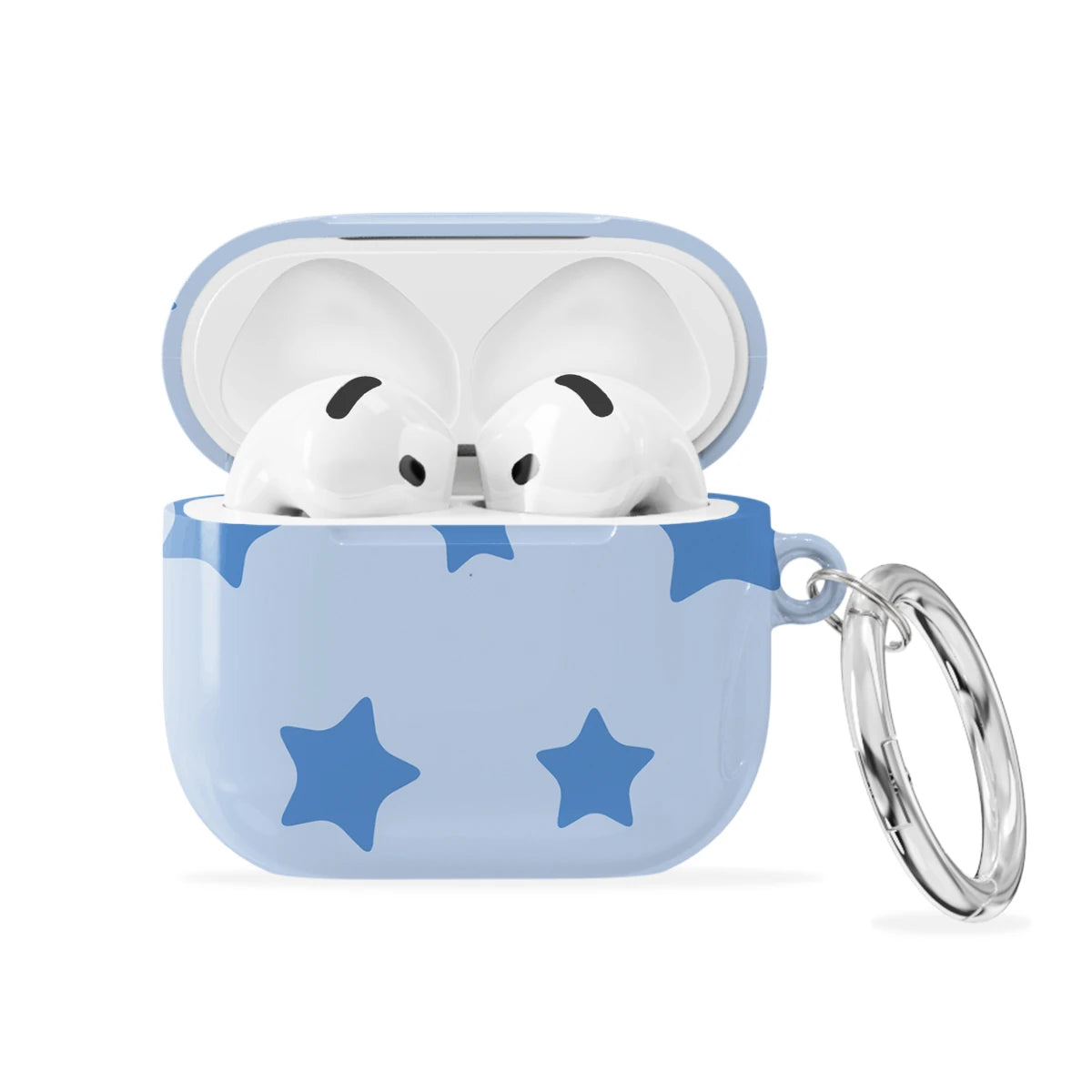 Blue Wish - AirPods 4 Case