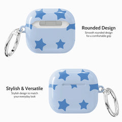 Blue Wish - AirPods 4 Case
