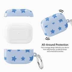 Blue Wish - AirPods Pro 1 Case