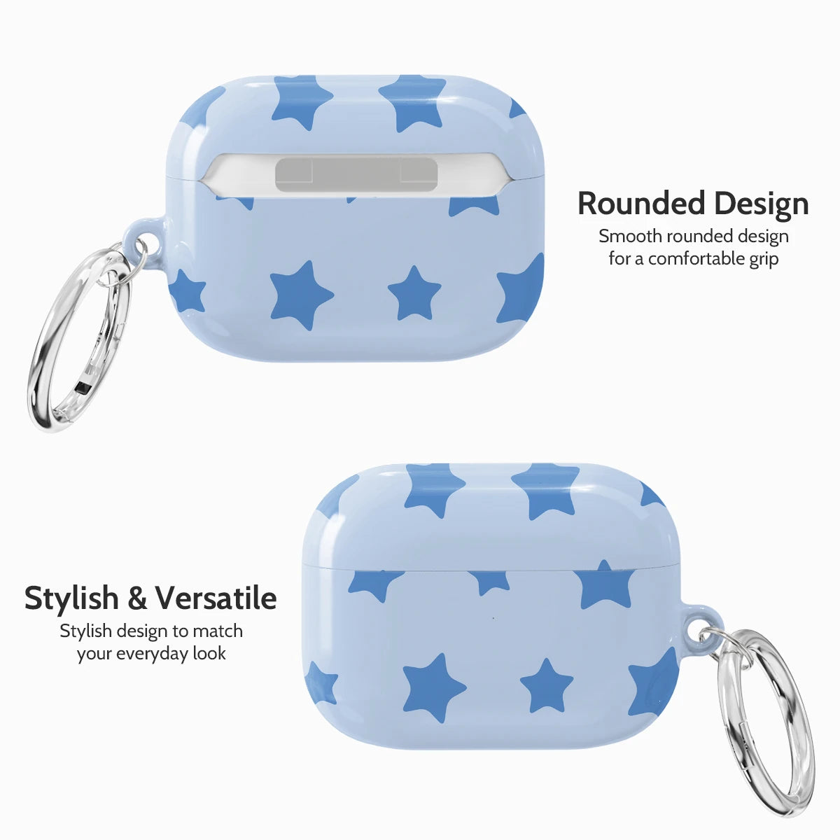 Blue Wish - AirPods Pro 1 Case