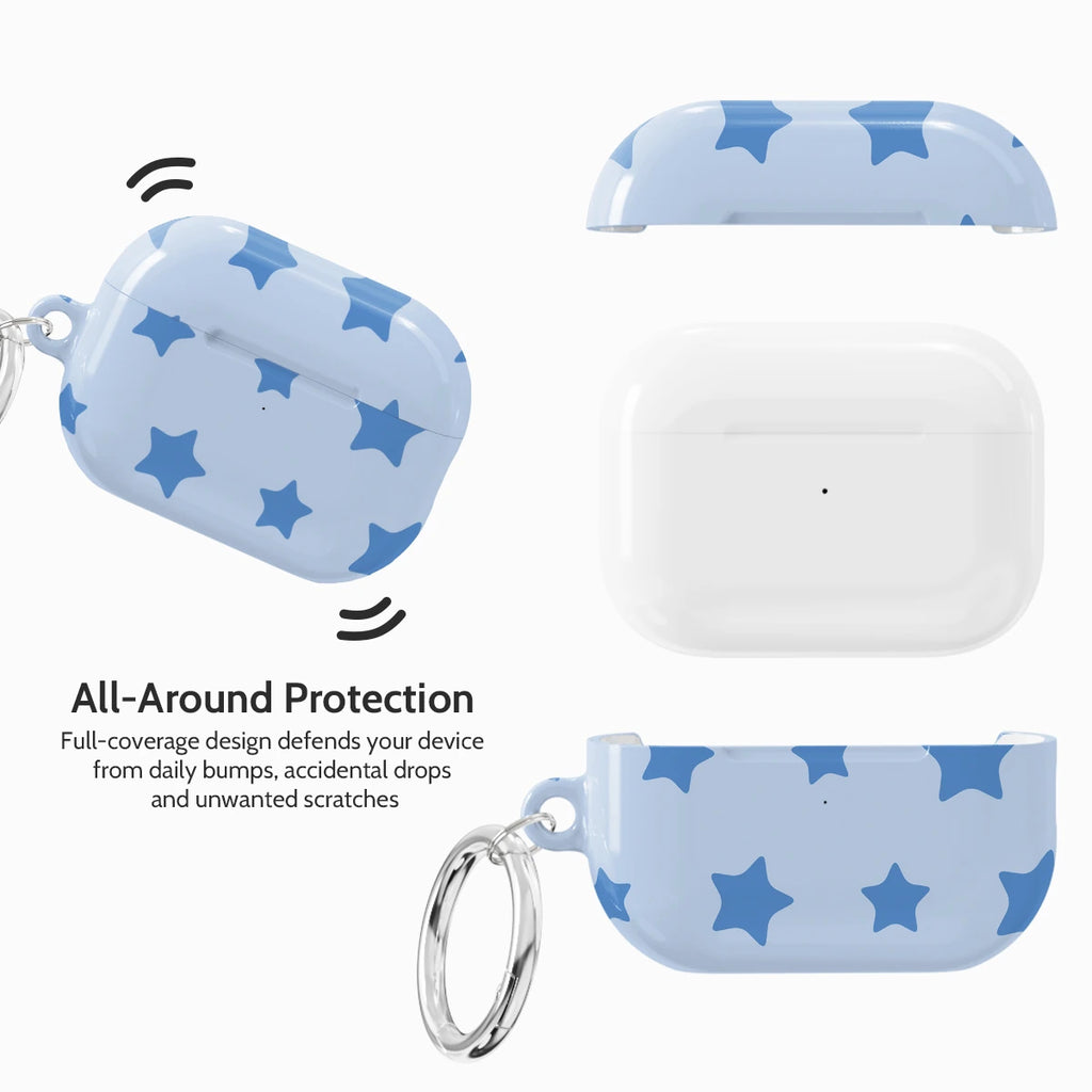 Blue Wish - AirPods Pro 2 Case