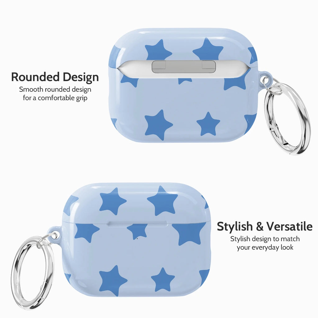 Blue Wish - AirPods Pro 3 Case