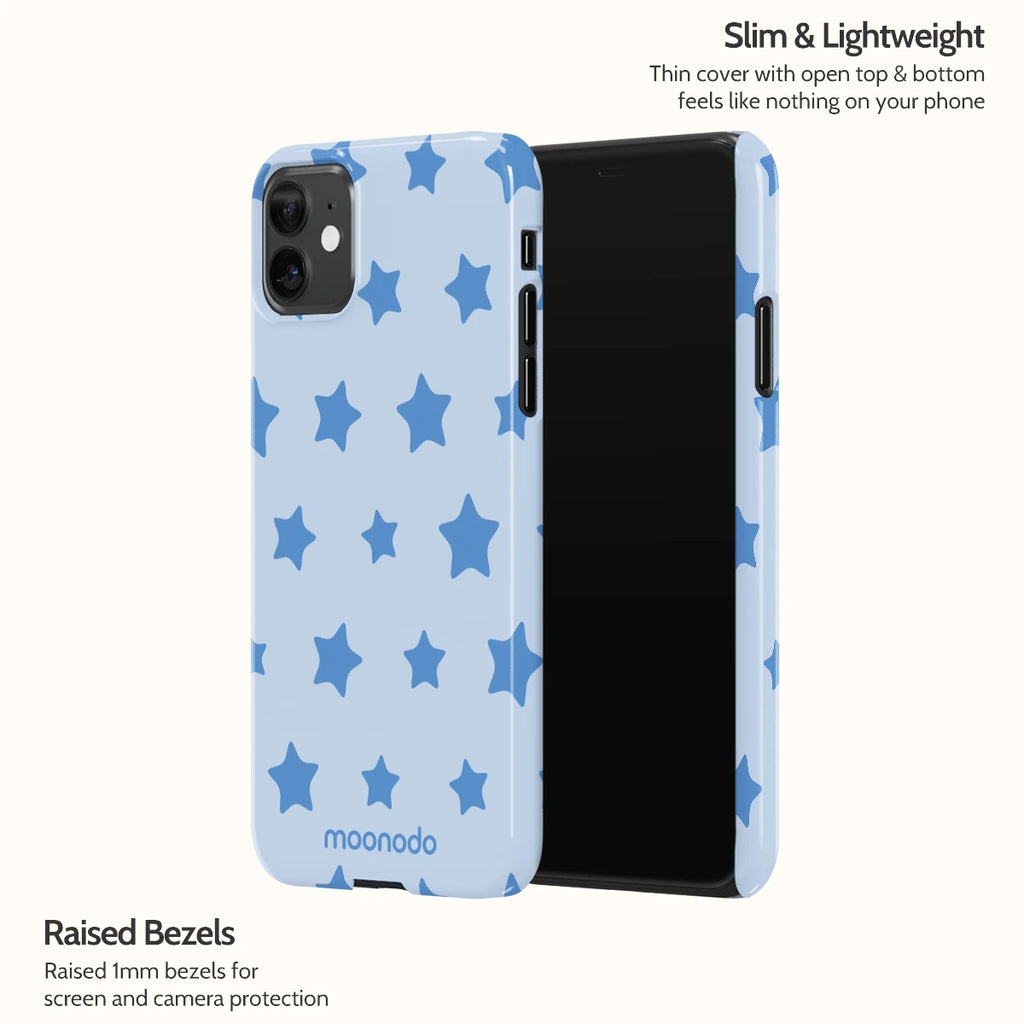 Blue Wish - iPhone 11 Case