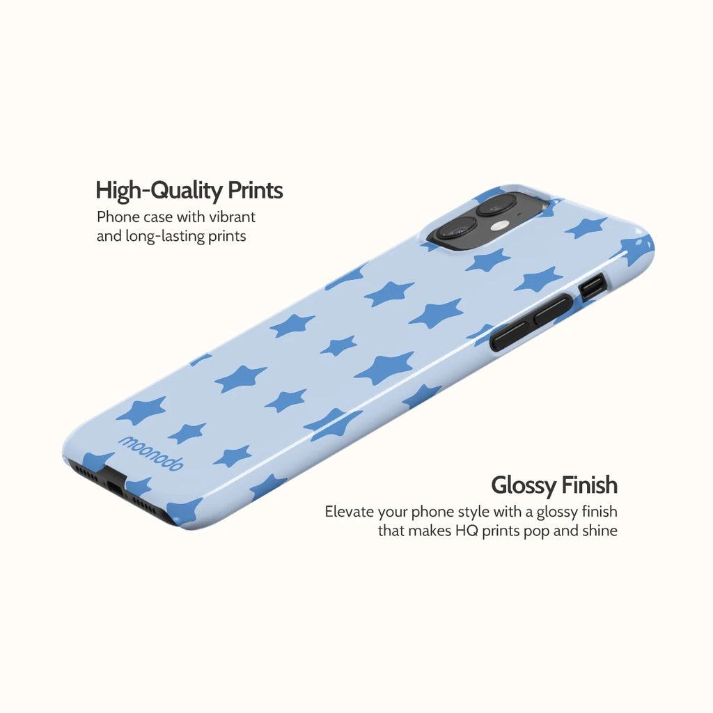 Blue Wish - iPhone 11 Case