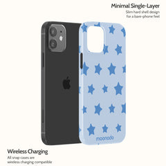Blue Wish - iPhone 12 Case