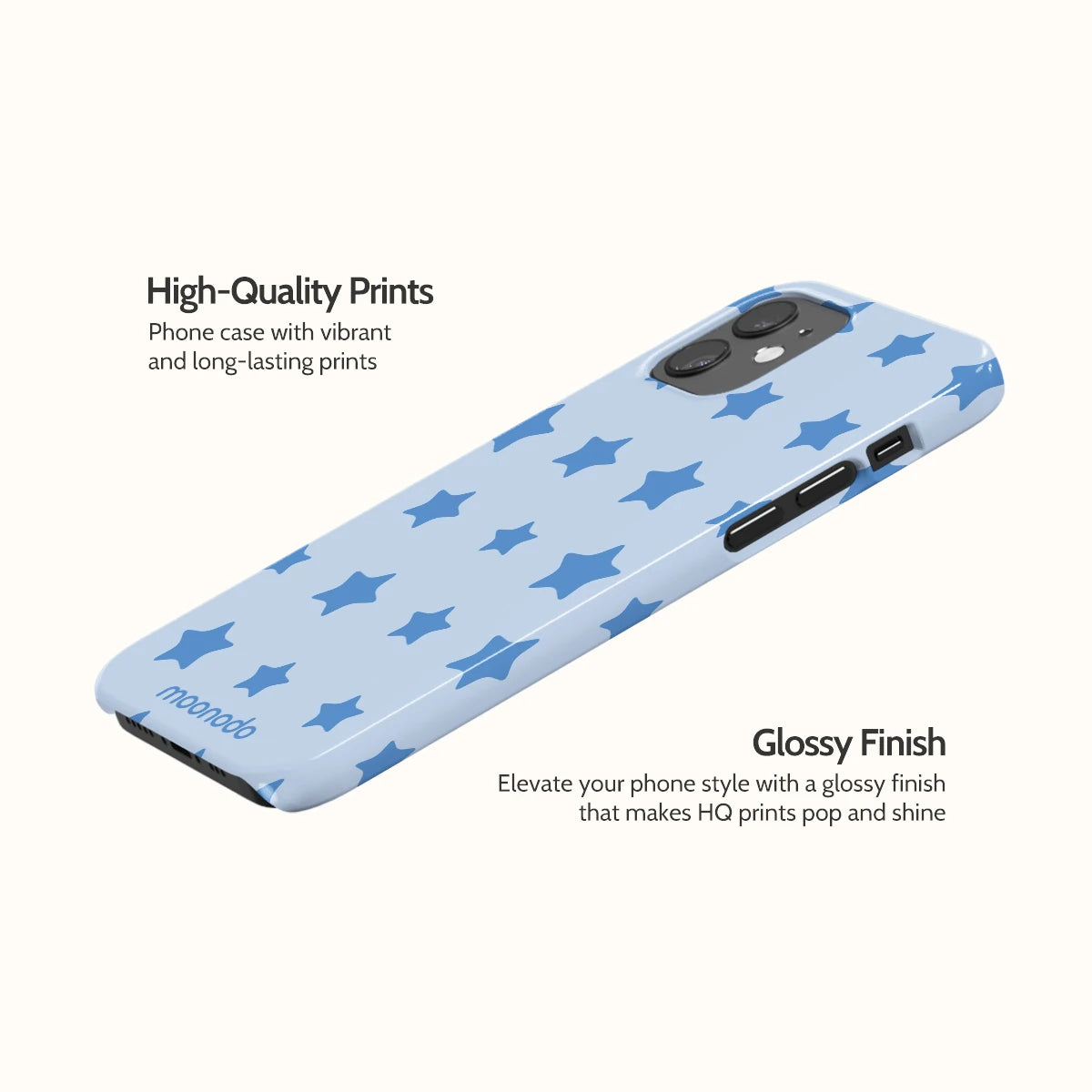 Blue Wish - iPhone 12 Case