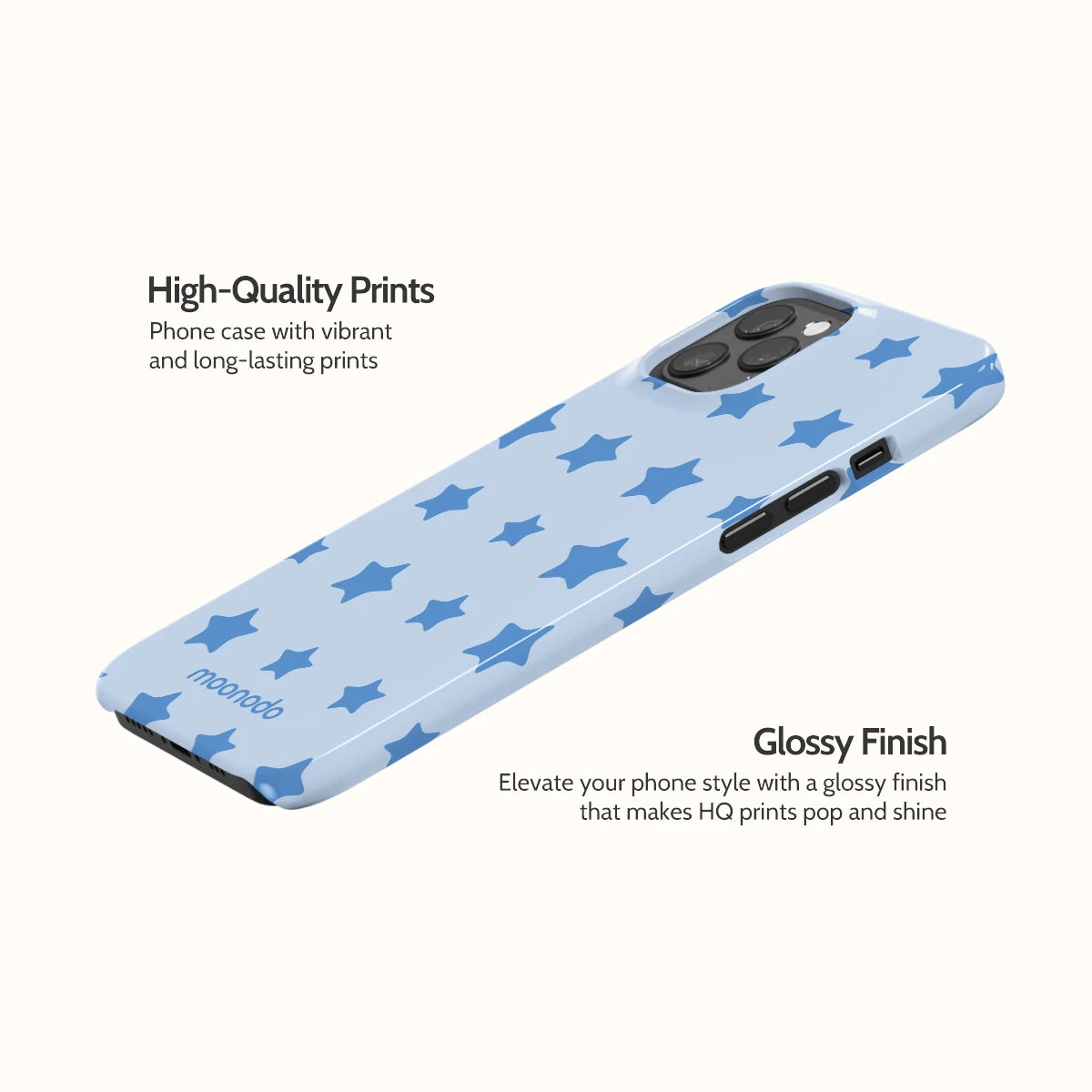 Blue Wish - iPhone 12 Pro Max Case