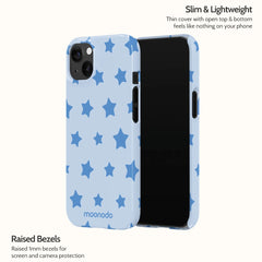 Blue Wish - iPhone 13 Case