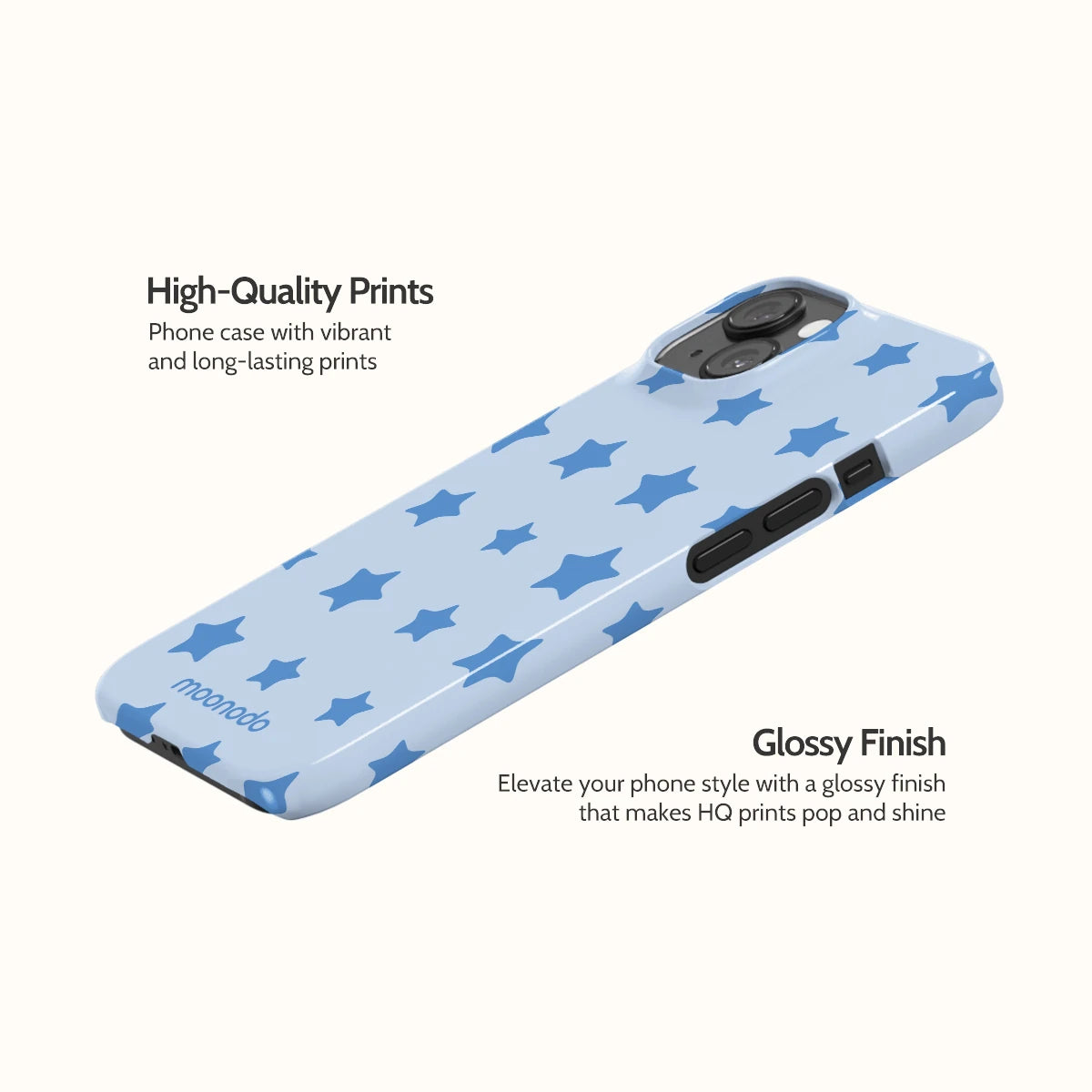Blue Wish - iPhone 14 Case