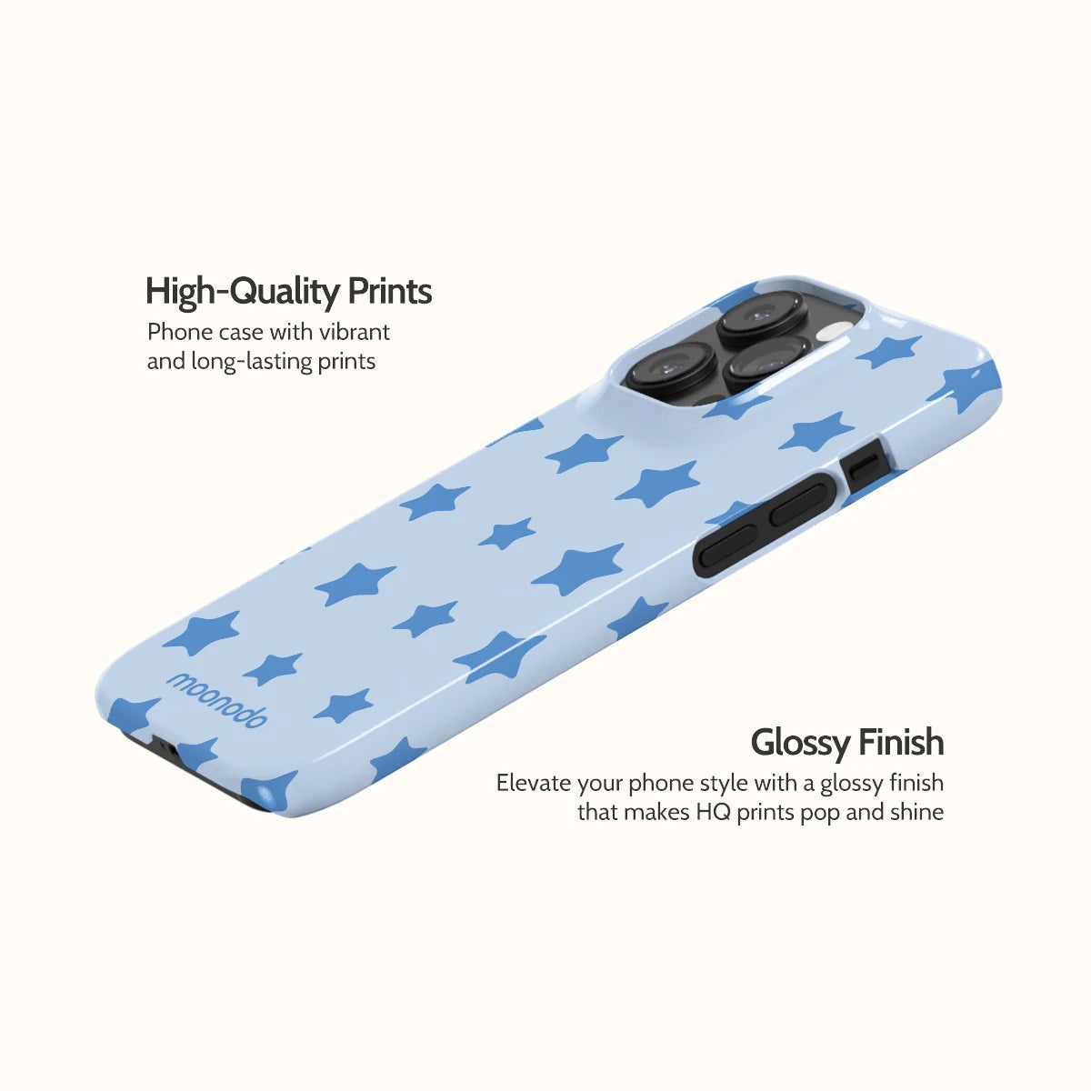 Blue Wish - iPhone 14 Pro Case