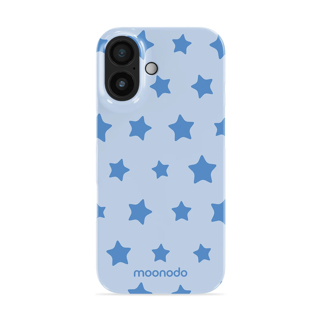 Blue Wish - iPhone 17 Case