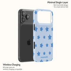 Blue Wish - iPhone 18 Pro Max Case