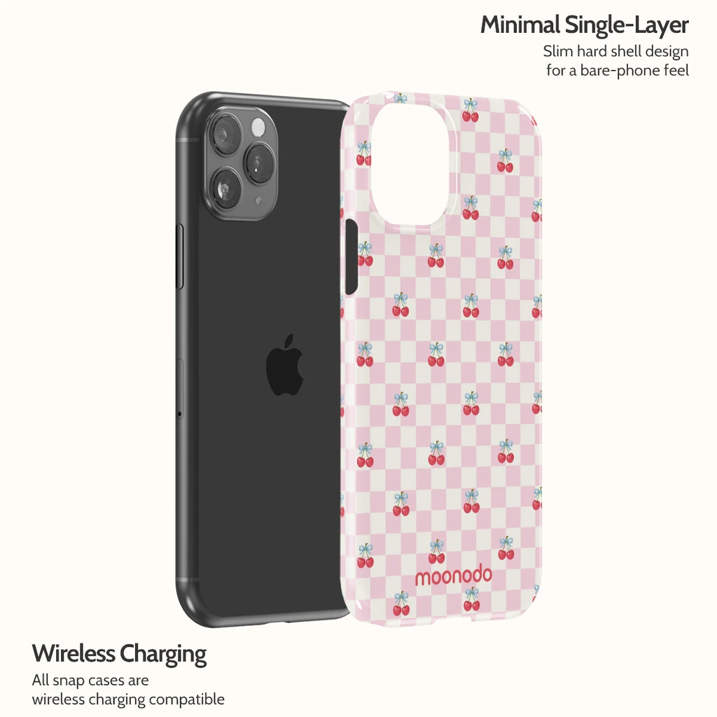 Cherry Picnic - iPhone 11 Pro Case