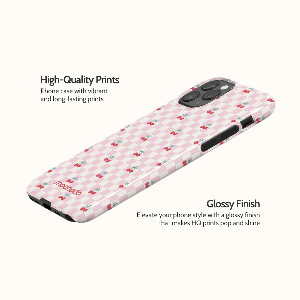 Cherry Picnic - iPhone 11 Pro Case