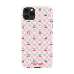 Cherry Picnic - iPhone 11 Pro Max Case