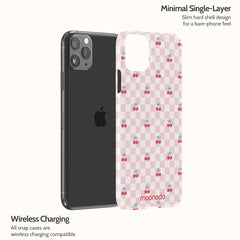 Cherry Picnic - iPhone 11 Pro Max Case