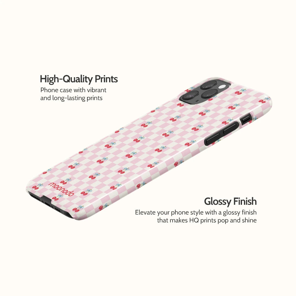 Cherry Picnic - iPhone 11 Pro Max Case