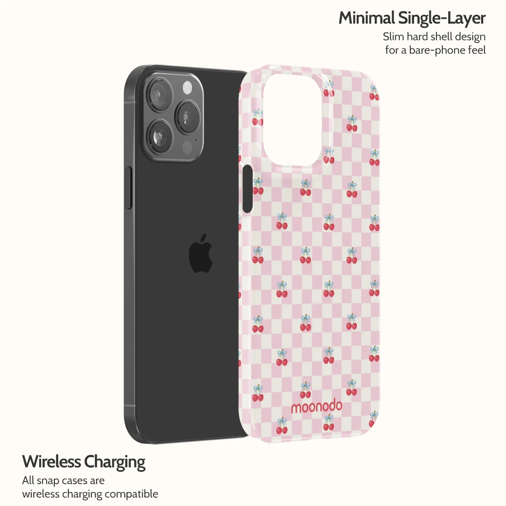 Cherry Picnic - iPhone 13 Pro Max Case