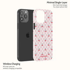 Cherry Picnic - iPhone 13 Pro Max Case