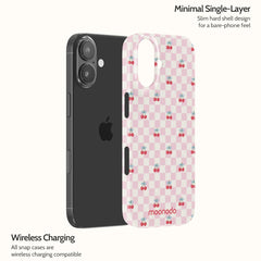 Cherry Picnic - iPhone 17 Case