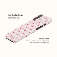 Cherry Picnic - iPhone 17 Case