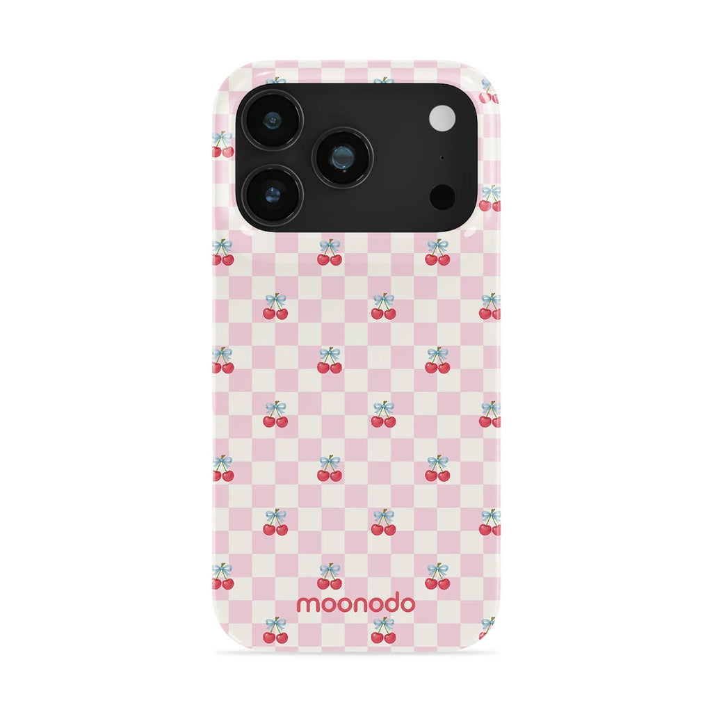 Cherry Picnic - iPhone 17 Pro Case