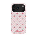 Cherry Picnic - iPhone 18 Pro Case