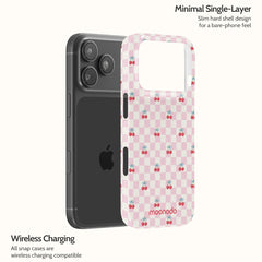 Cherry Picnic - iPhone 18 Pro Case